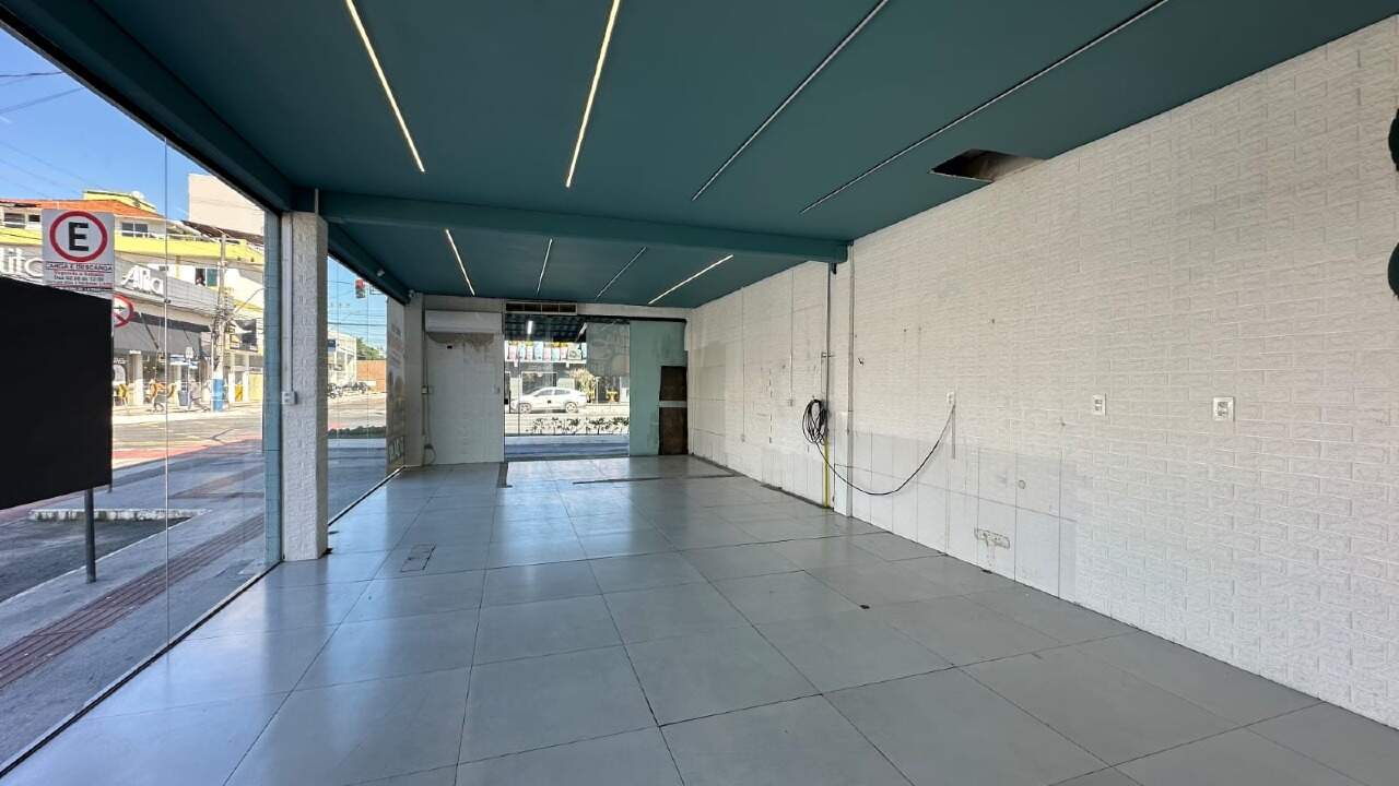 Sala Comercial para aluguel no Centro: 
