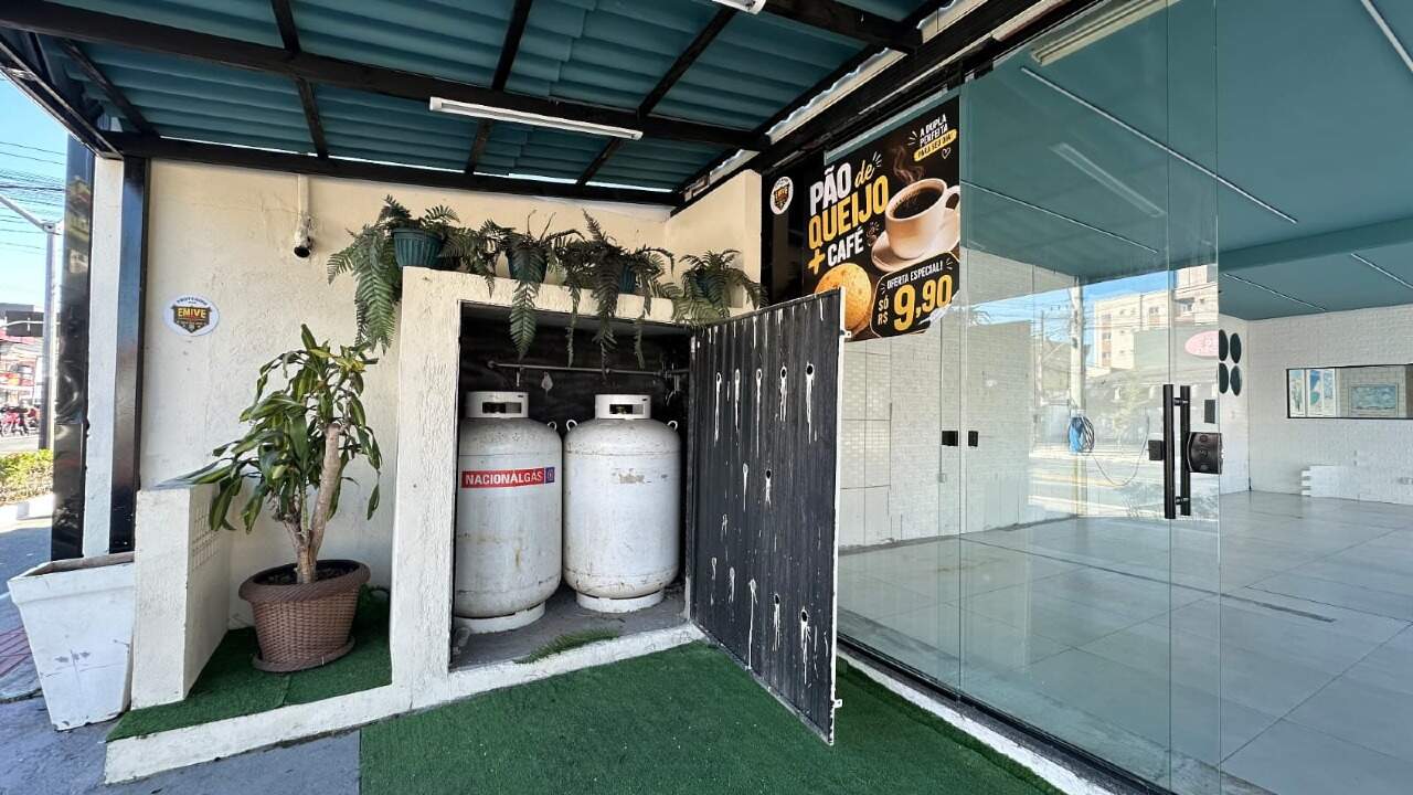 Sala Comercial para aluguel no Centro: 