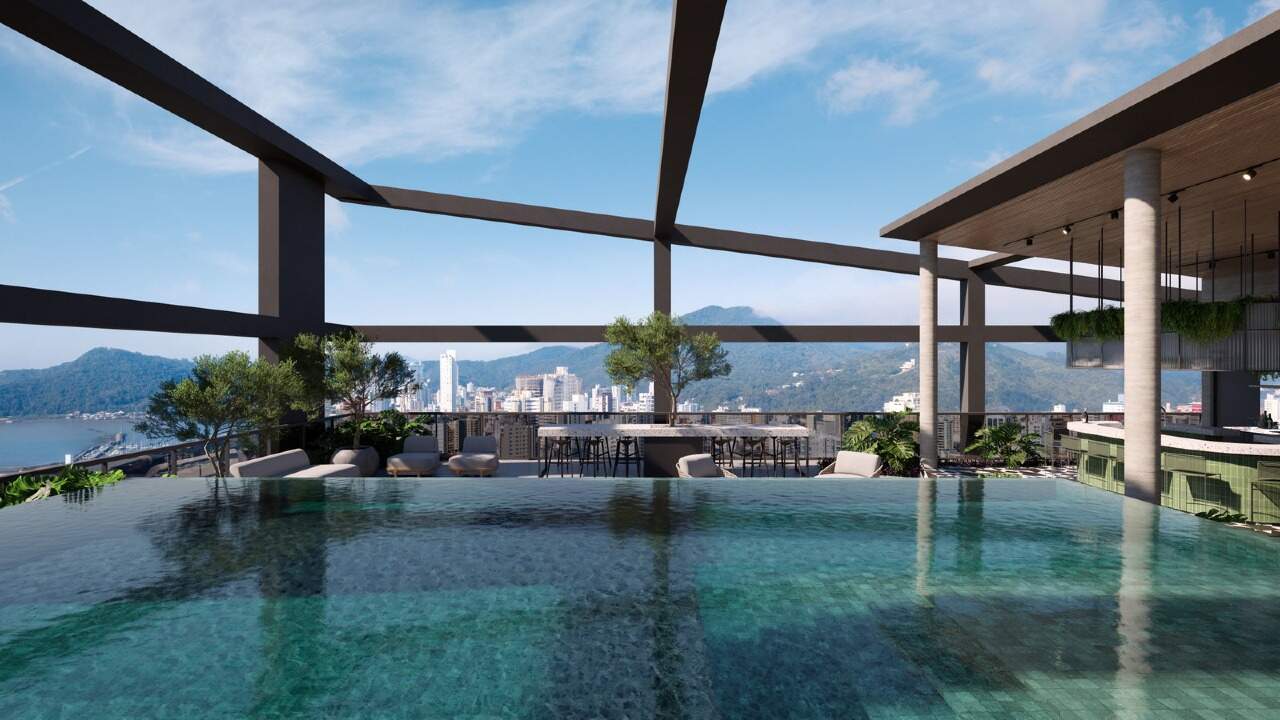 Apartamento à venda no Centro: 