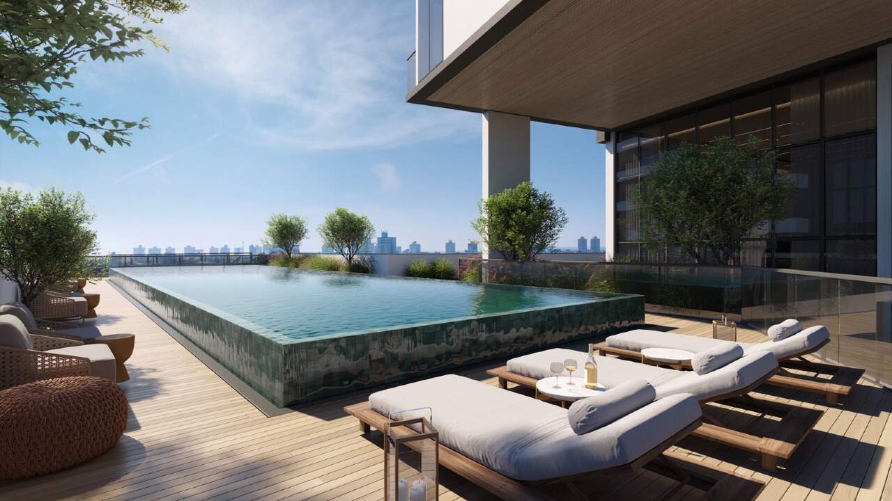 Apartamento à venda no Centro: