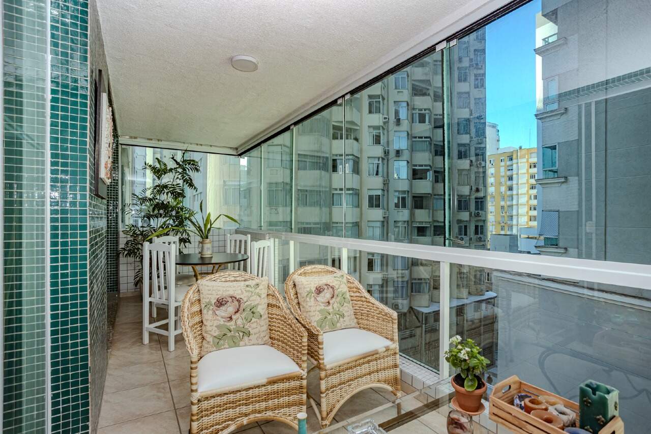 Apartamento à venda no Centro: 