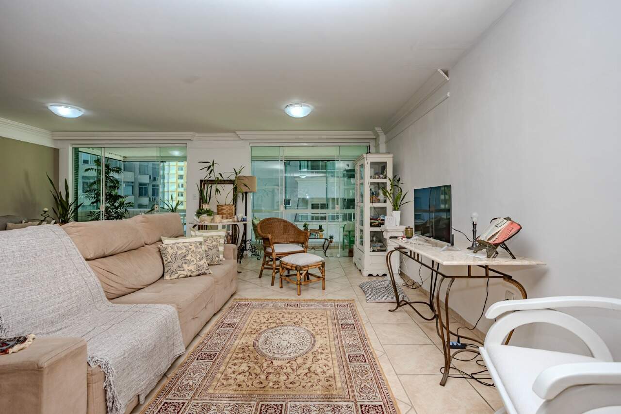 Apartamento à venda no Centro: 