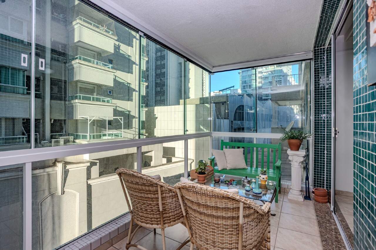 Apartamento à venda no Centro: 