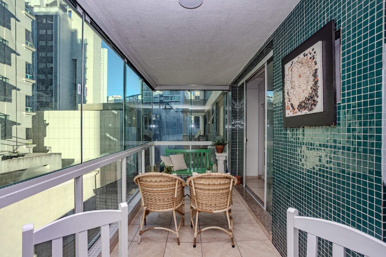 Apartamento à venda no Centro: 