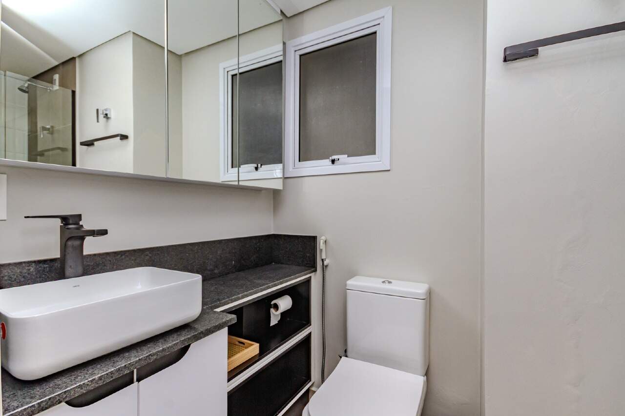 Apartamento à venda no Centro: 