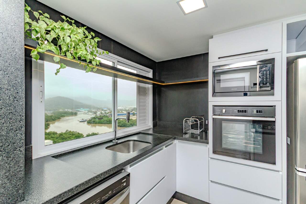 Apartamento à venda no Centro: 