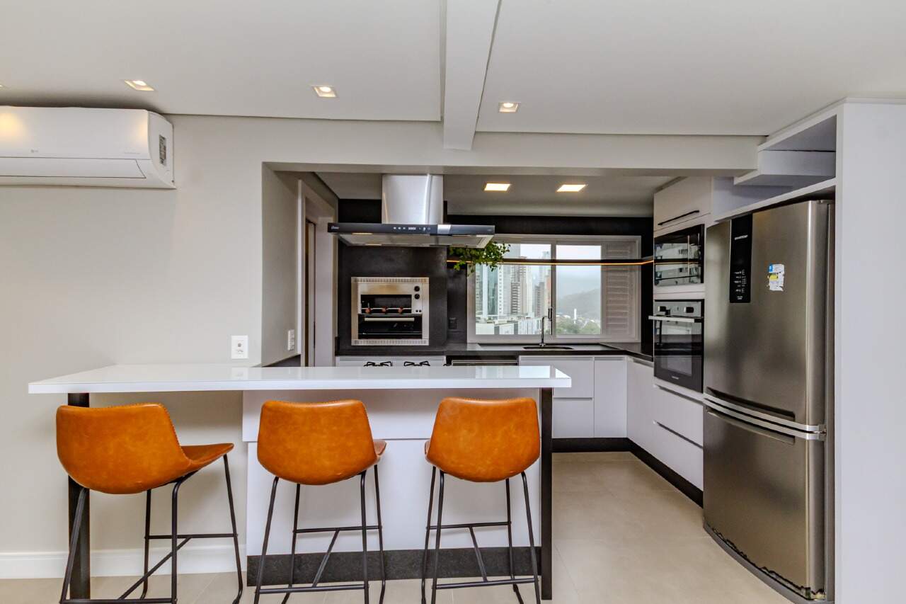 Apartamento à venda no Centro: 