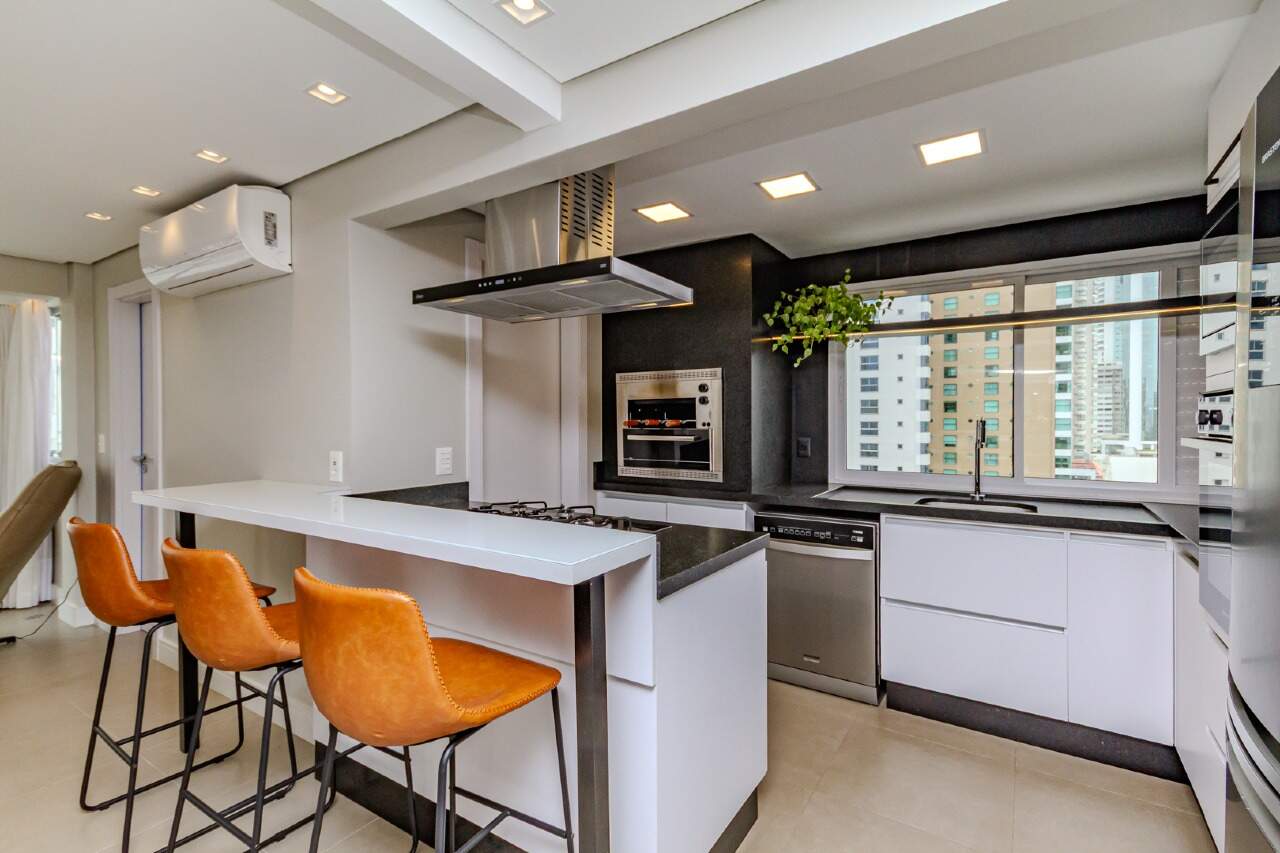 Apartamento à venda no Centro: 