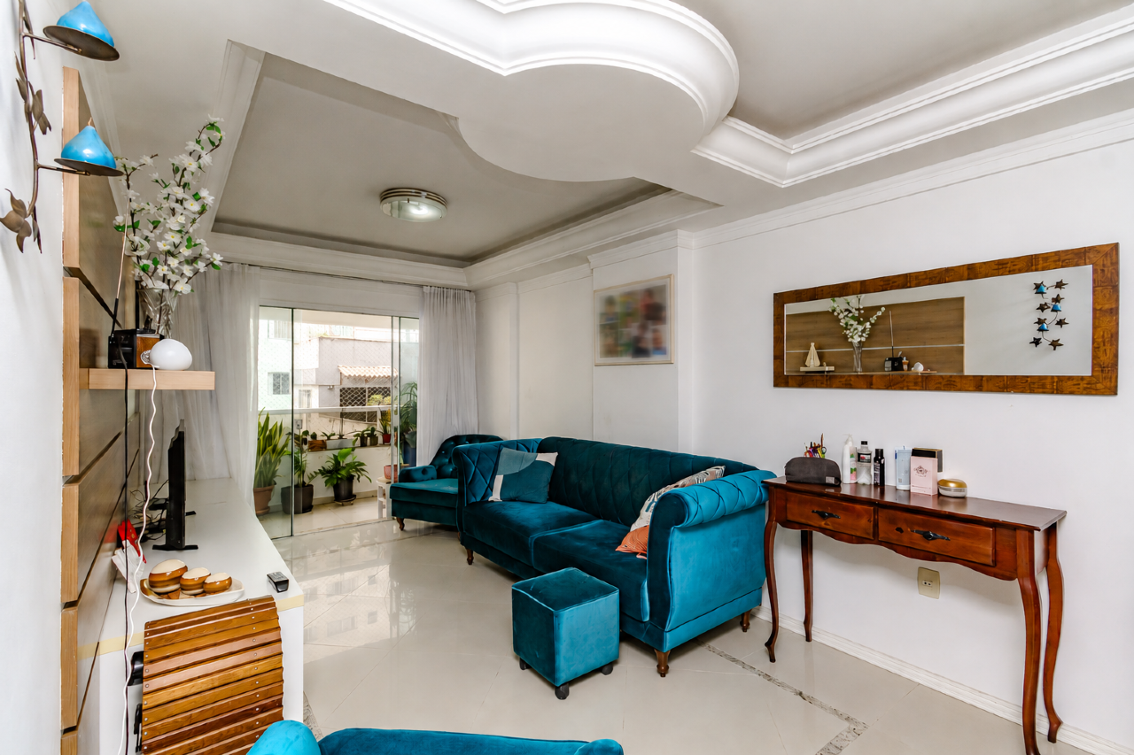 Apartamento à venda no Centro: 