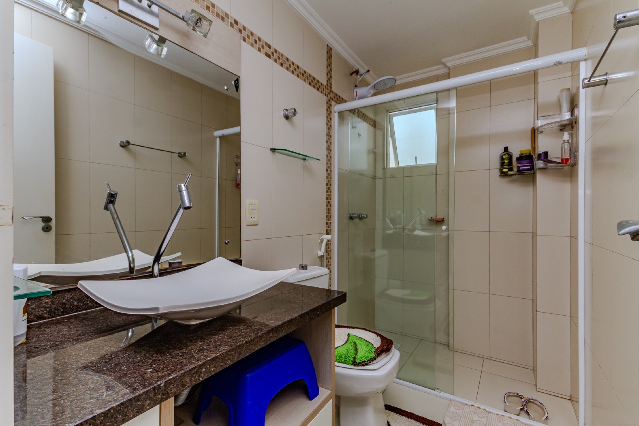Apartamento à venda no Centro: 