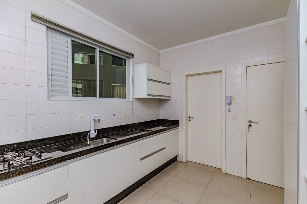 Apartamento à venda no Centro:
