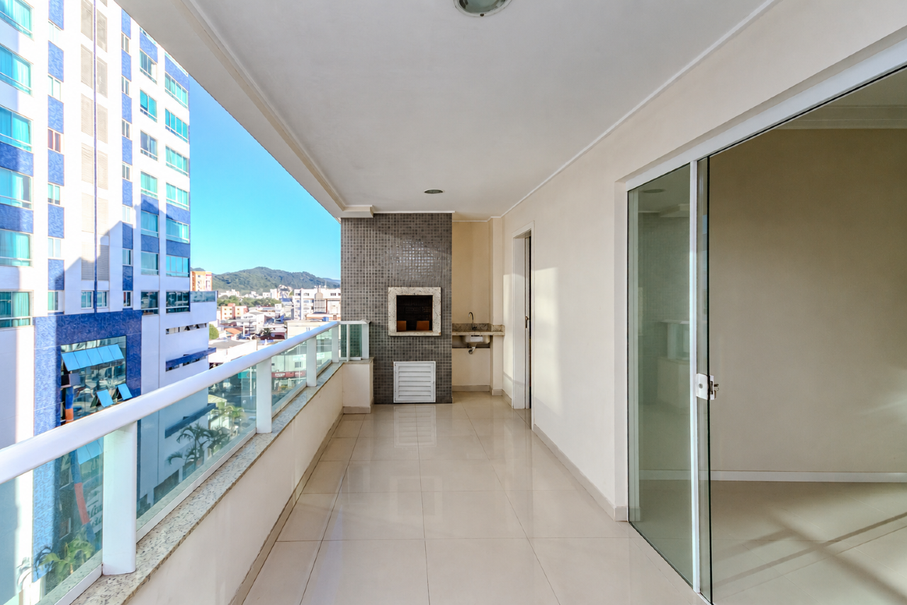 Apartamento à venda no Centro: 