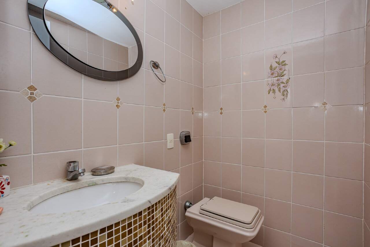 Apartamento à venda no Centro: