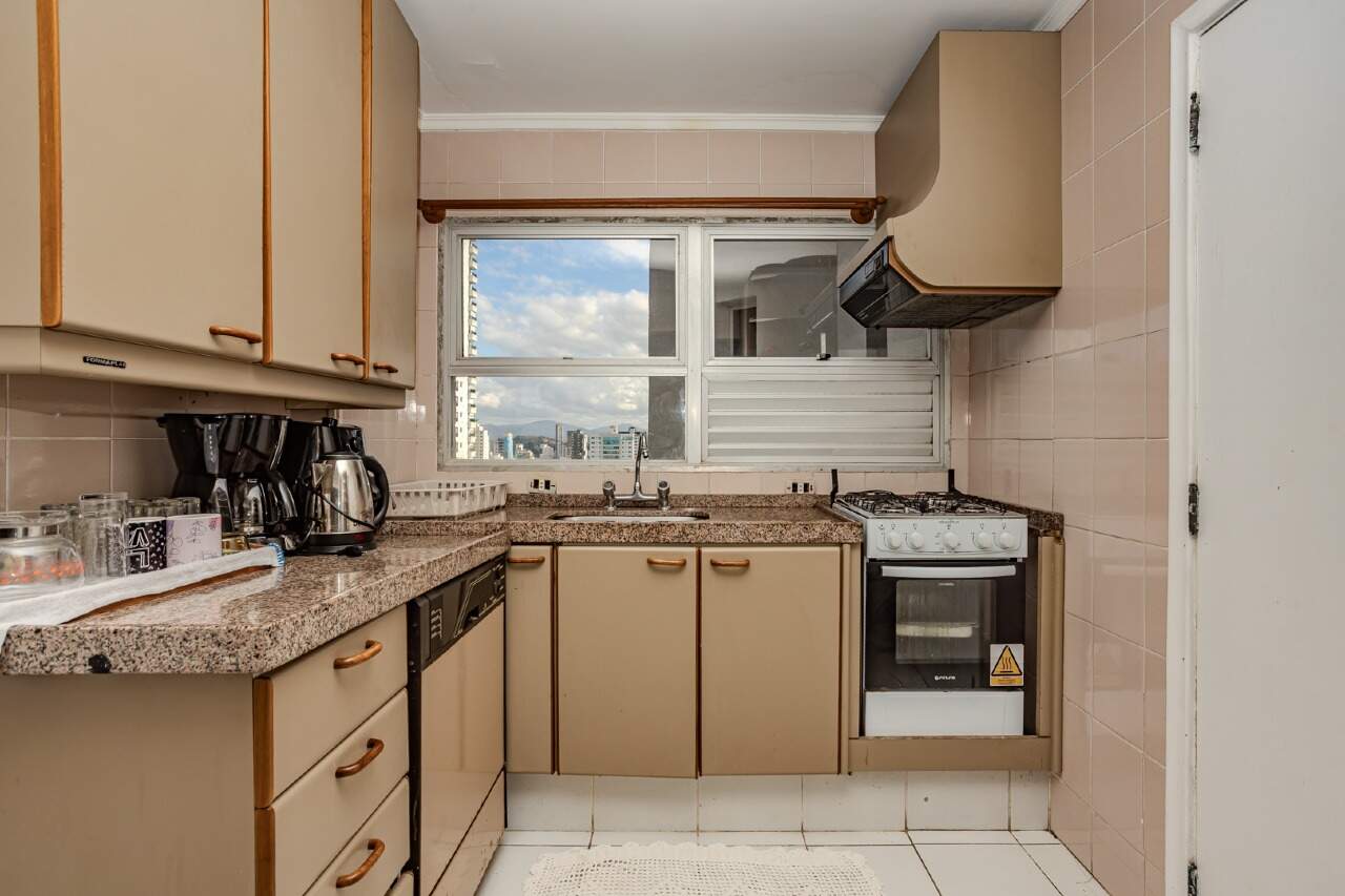 Apartamento à venda no Centro: