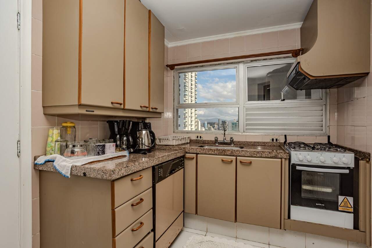 Apartamento à venda no Centro: