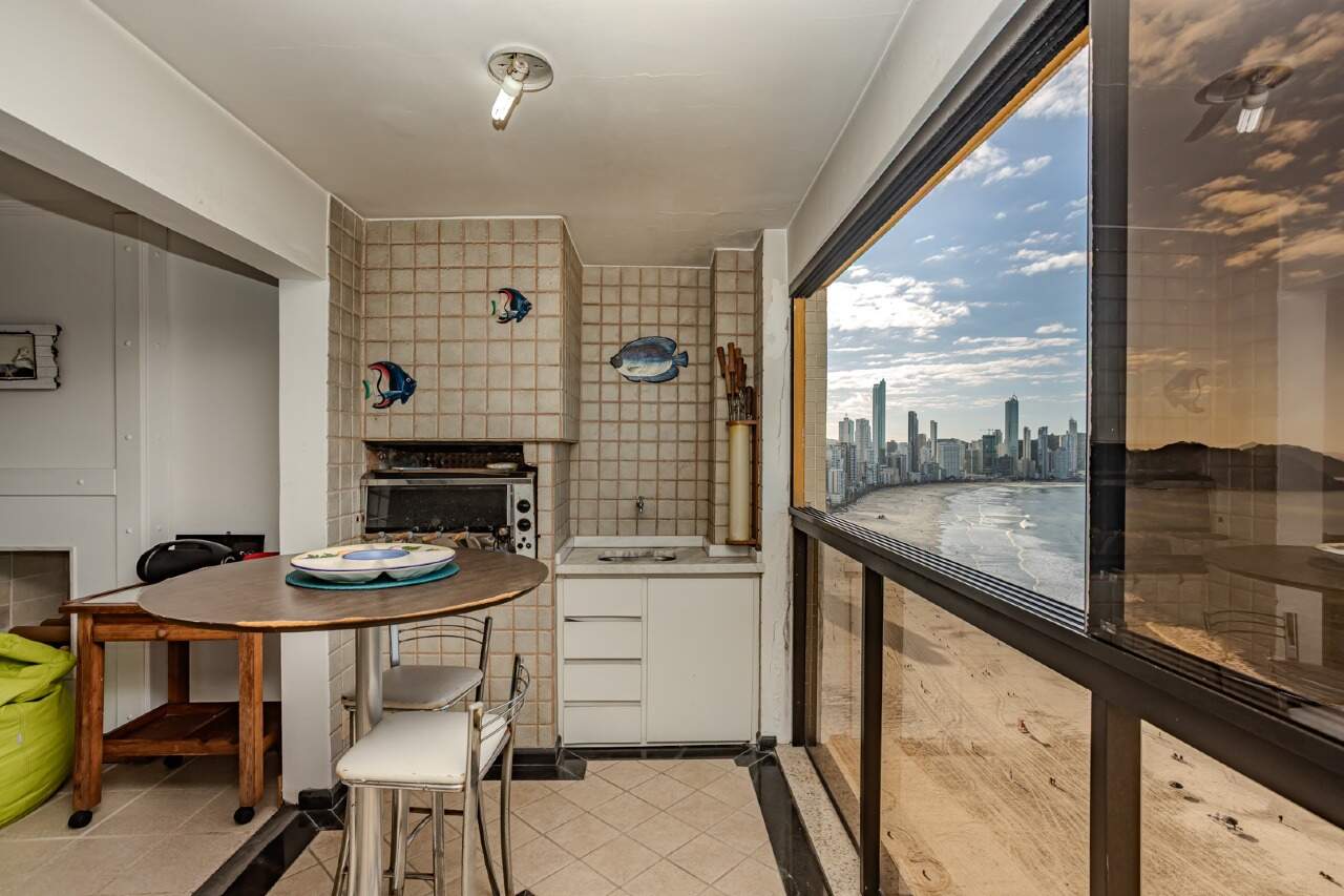 Apartamento à venda no Centro: