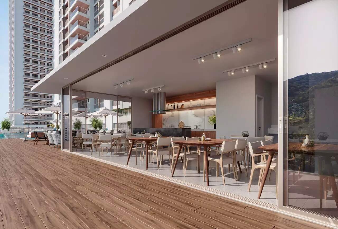 Apartamento à venda no Praia Brava: 