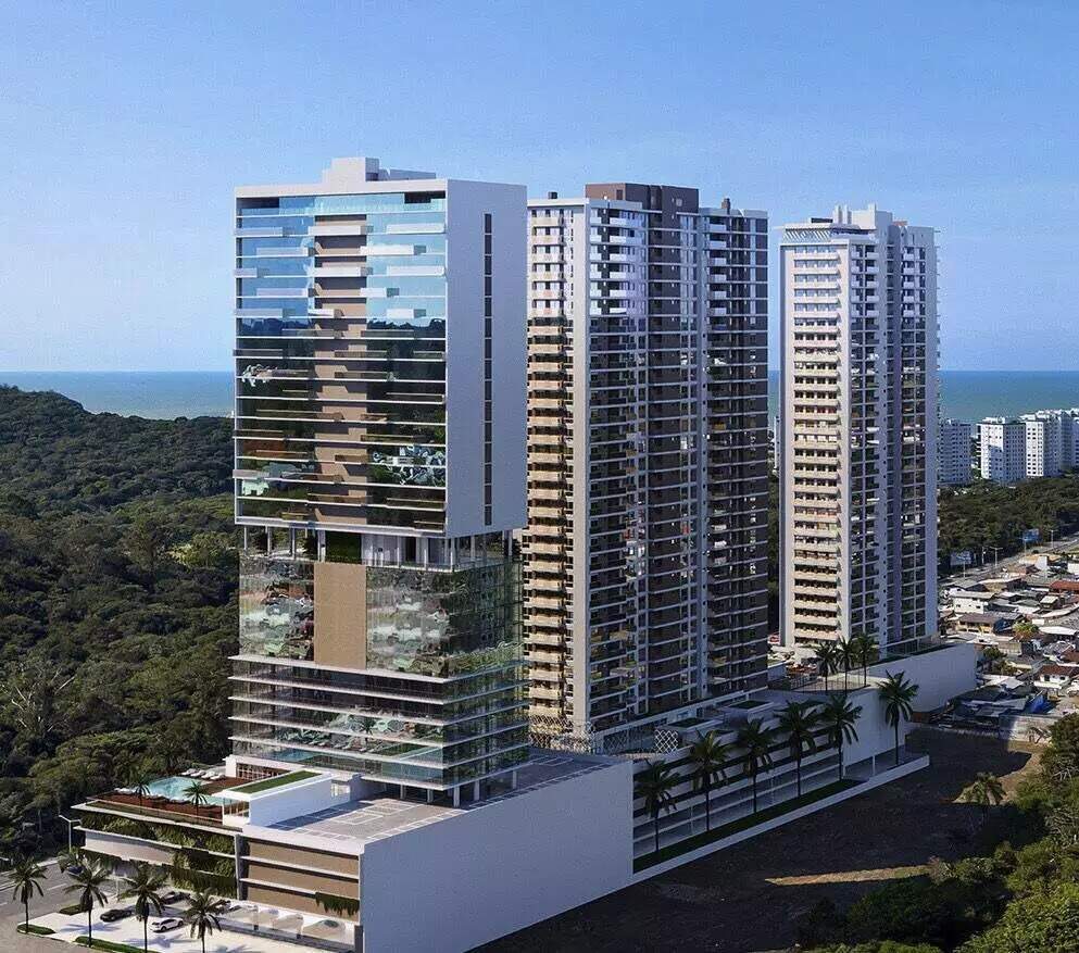 Apartamento à venda no Praia Brava: 