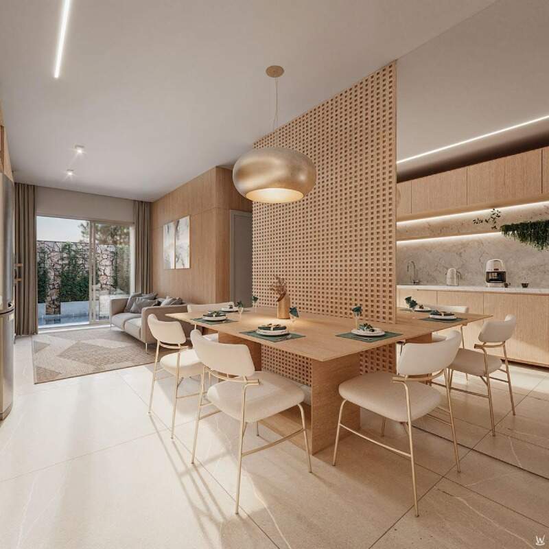 Apartamento à venda no Praia dos Amores: 