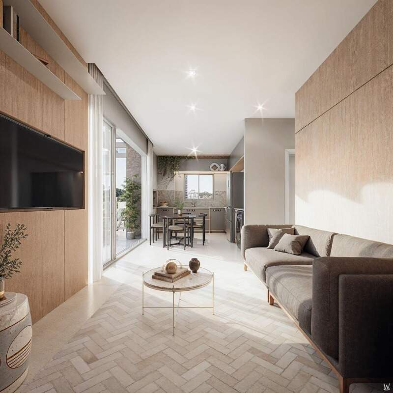 Apartamento à venda no Praia dos Amores: 