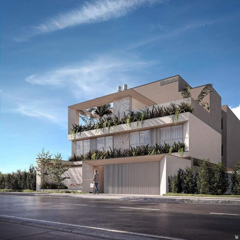 Apartamento à venda no Praia dos Amores: 