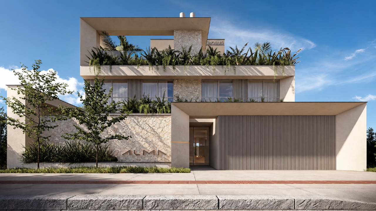 Apartamento à venda no Praia dos Amores: 
