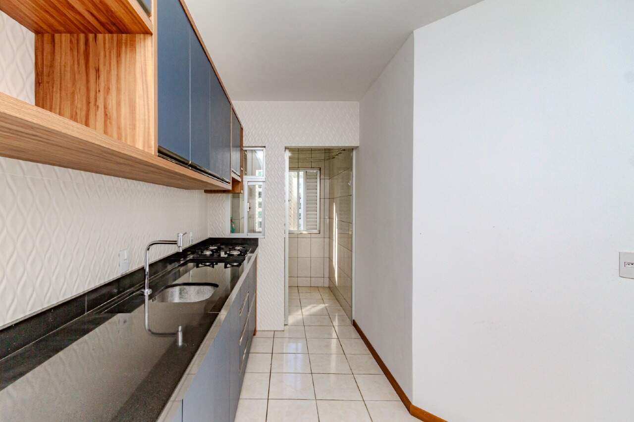 Apartamento à venda no Centro: 