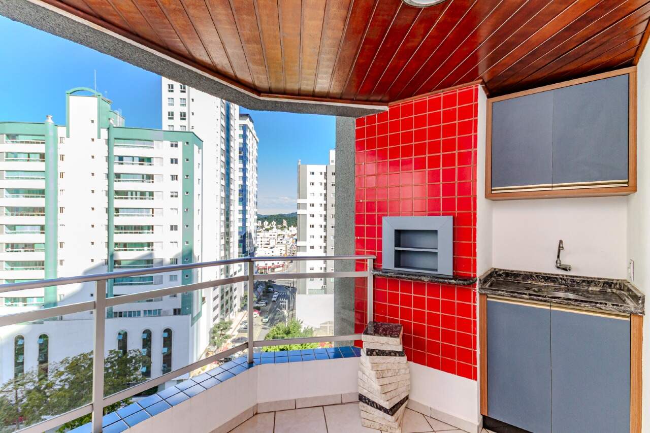 Apartamento à venda no Centro: 