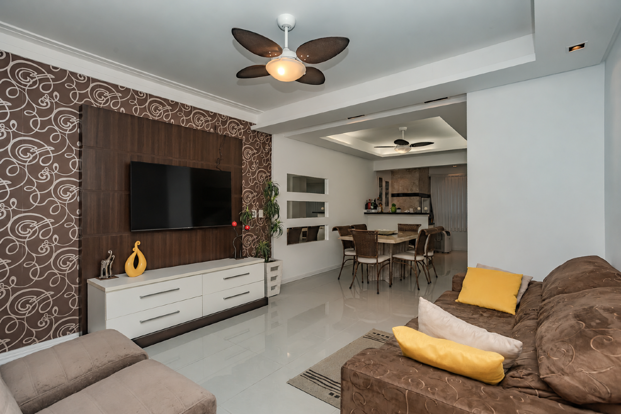 Apartamento à venda no Centro: 
