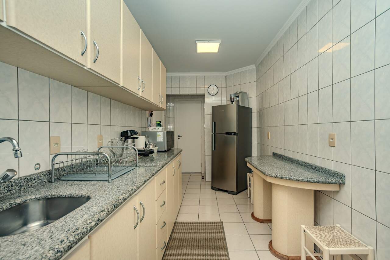 Apartamento à venda no Centro: 