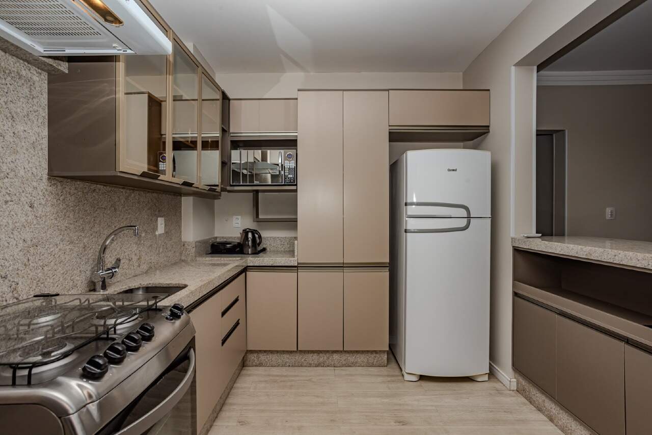 Apartamento à venda no Centro:
