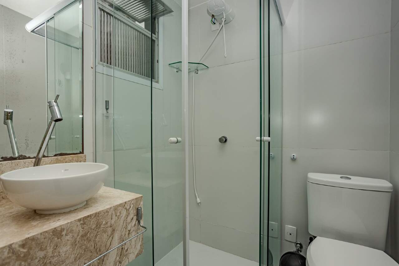 Apartamento à venda no Centro: