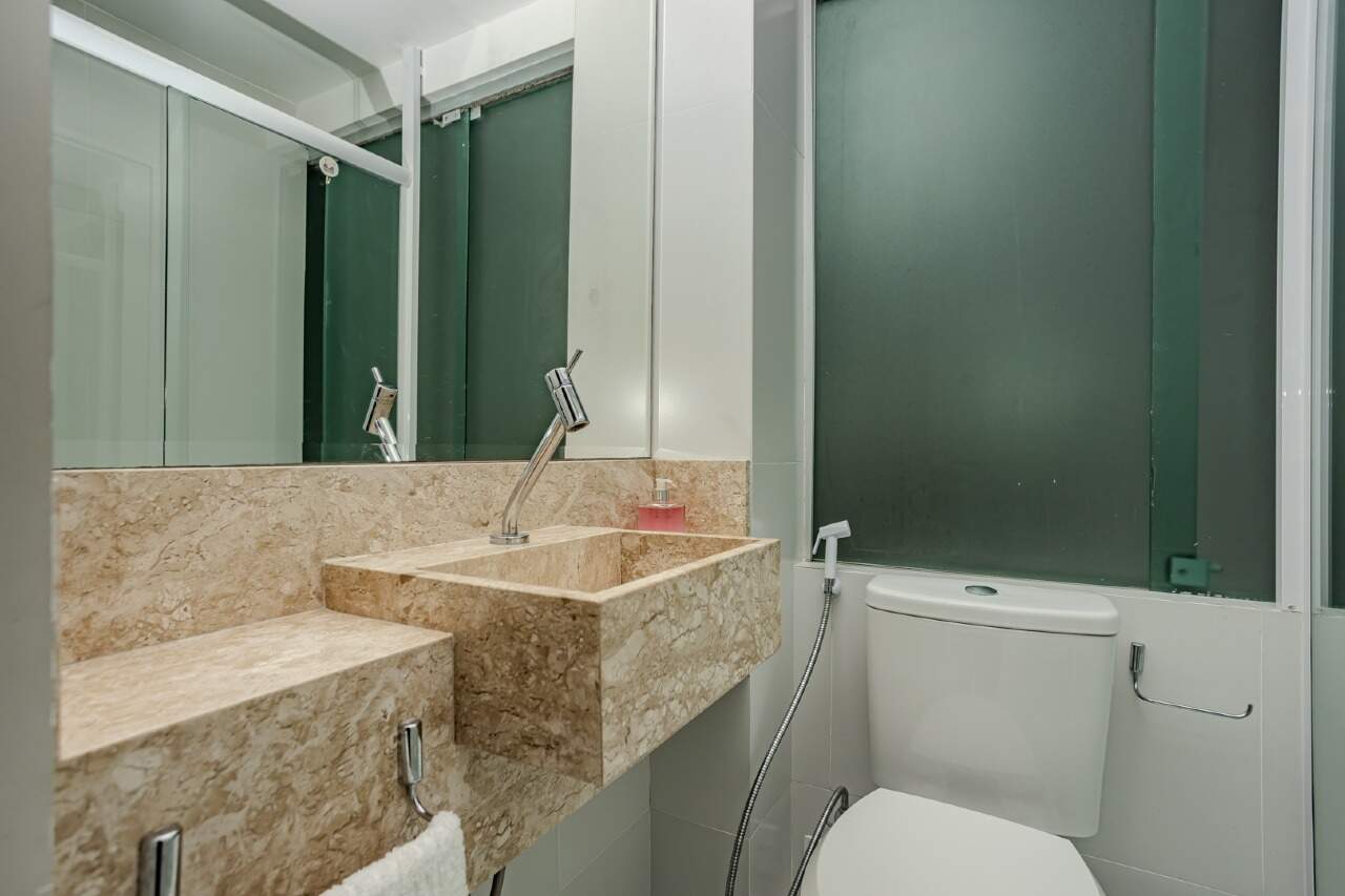 Apartamento à venda no Centro: