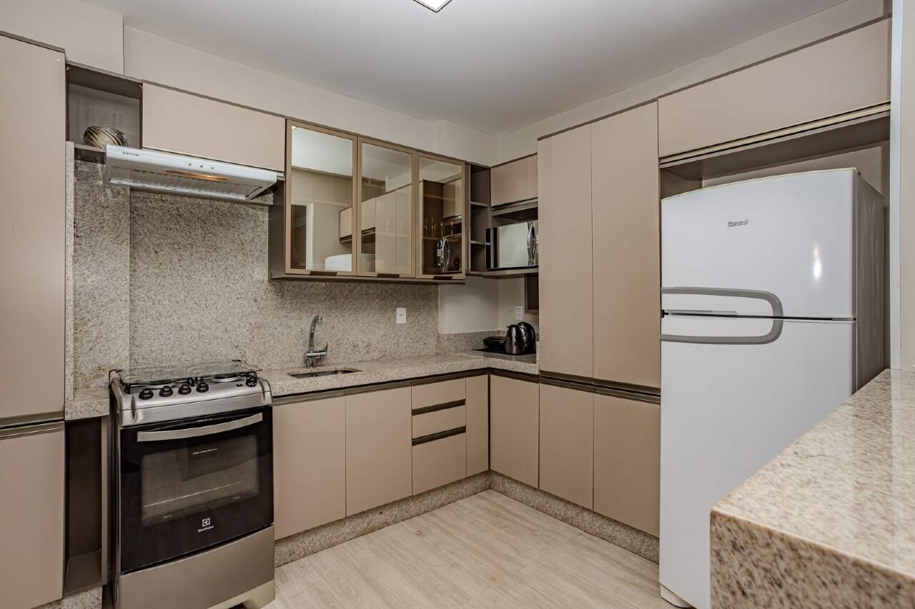 Apartamento à venda no Centro: