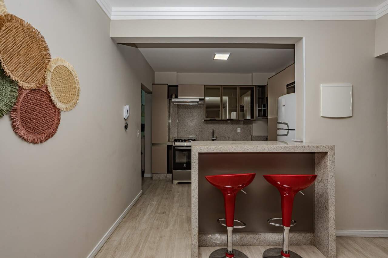 Apartamento à venda no Centro: