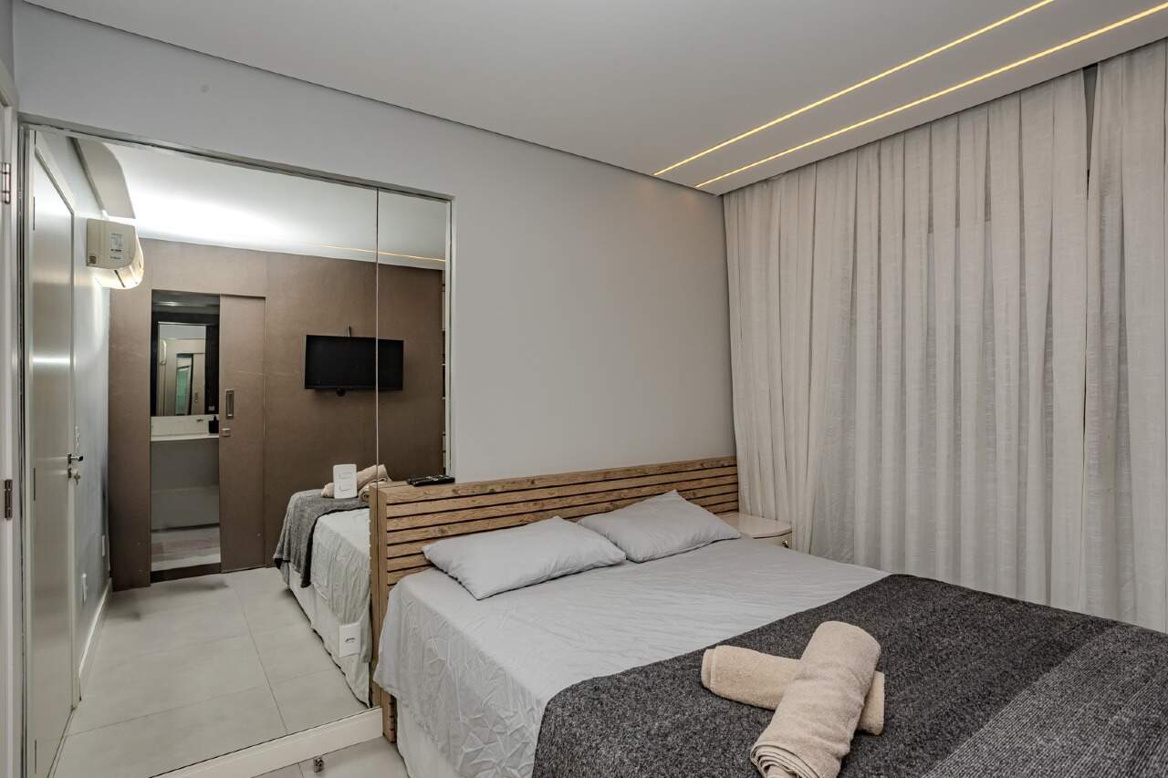 Apartamento à venda no Centro: 