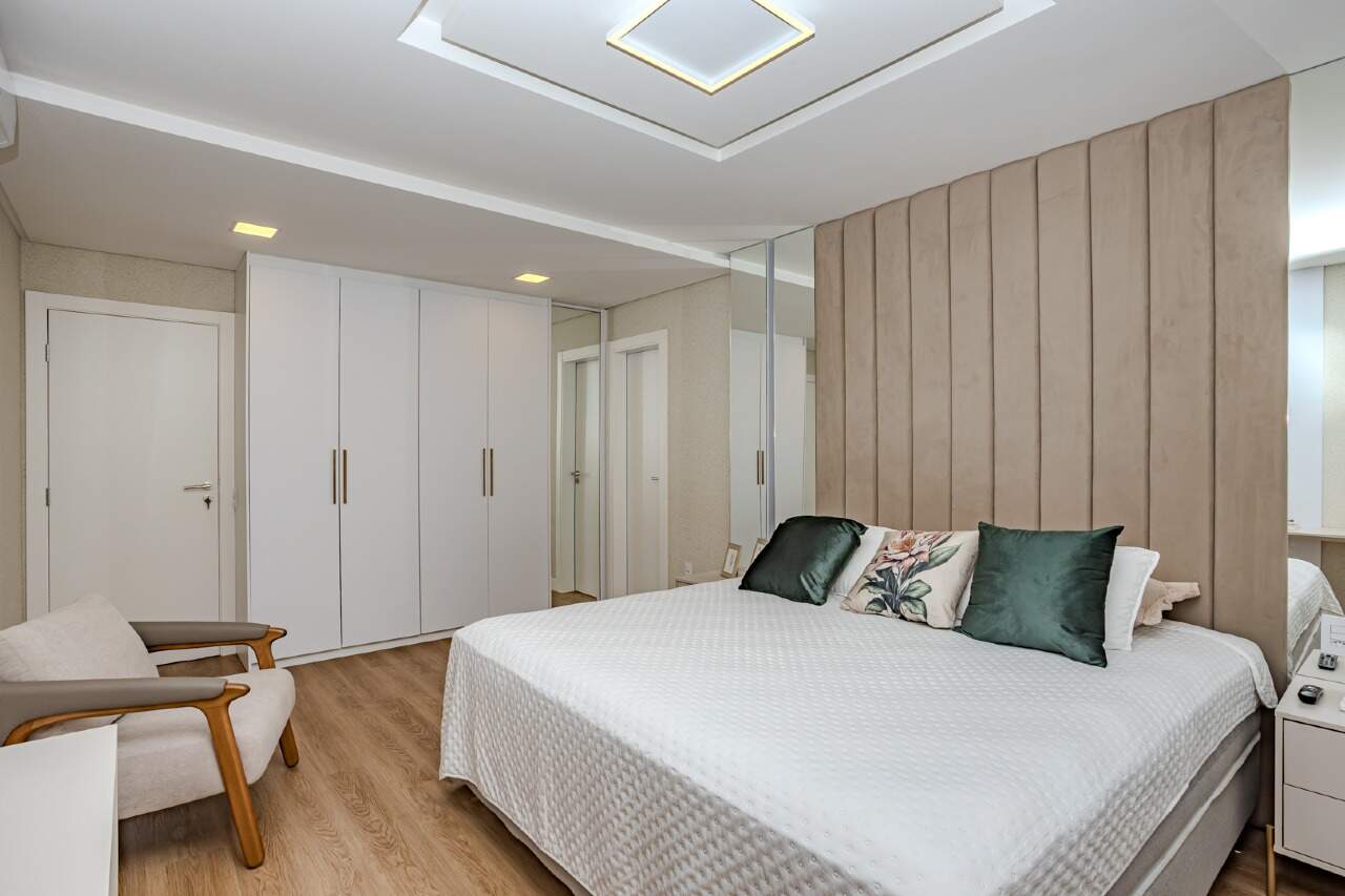 Apartamento diferenciado à venda no Centro: 