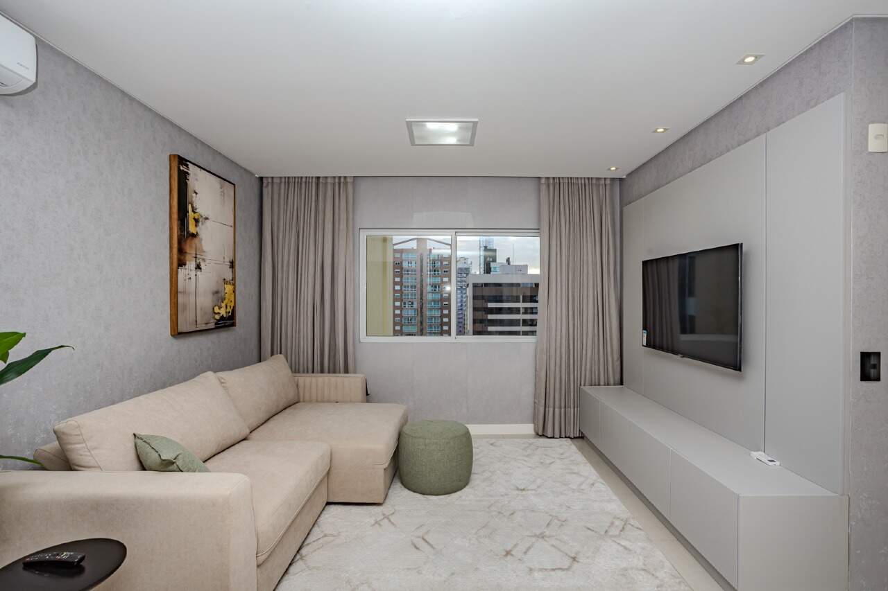 Apartamento diferenciado à venda no Centro: 