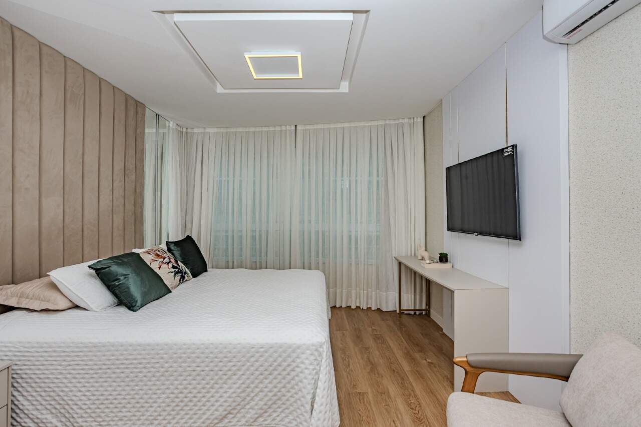 Apartamento diferenciado à venda no Centro: 