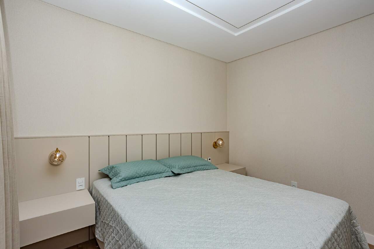 Apartamento diferenciado à venda no Centro: 