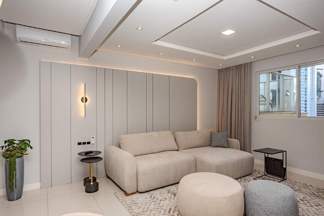 Apartamento diferenciado à venda no Centro: 