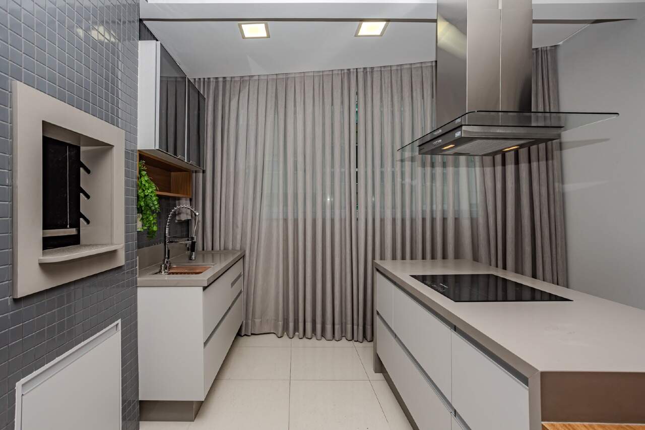 Apartamento diferenciado à venda no Centro: 