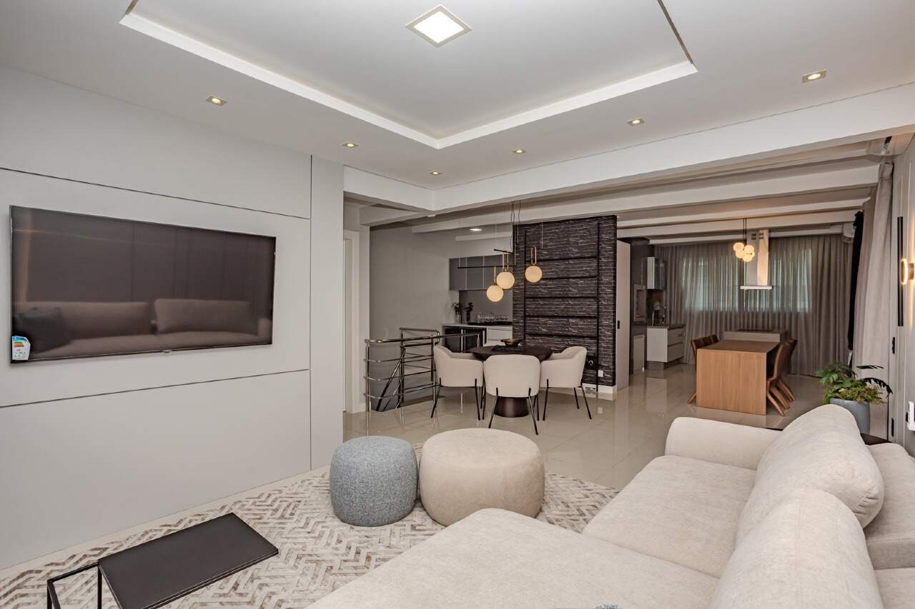 Apartamento diferenciado à venda no Centro: 