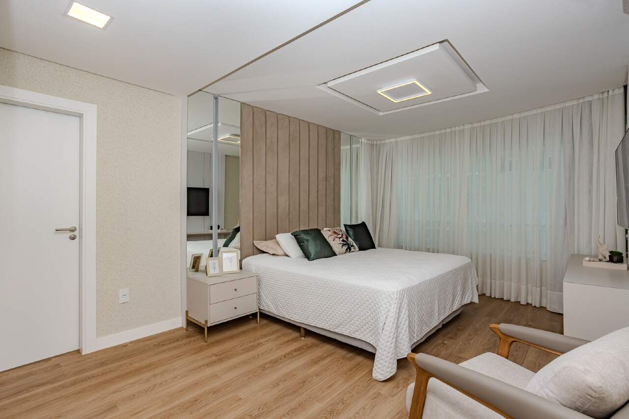 Apartamento diferenciado à venda no Centro: 