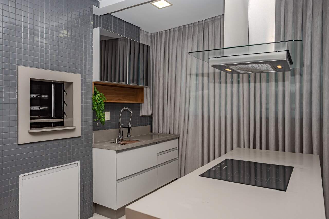 Apartamento diferenciado à venda no Centro: 