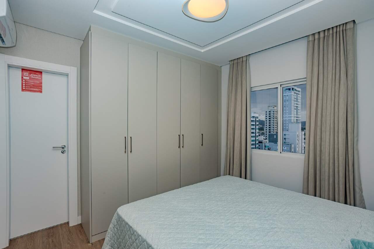 Apartamento diferenciado à venda no Centro: 