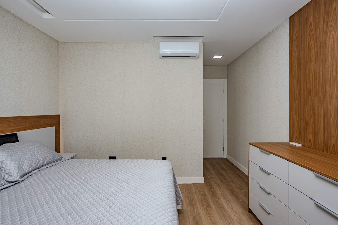 Apartamento diferenciado à venda no Centro: 