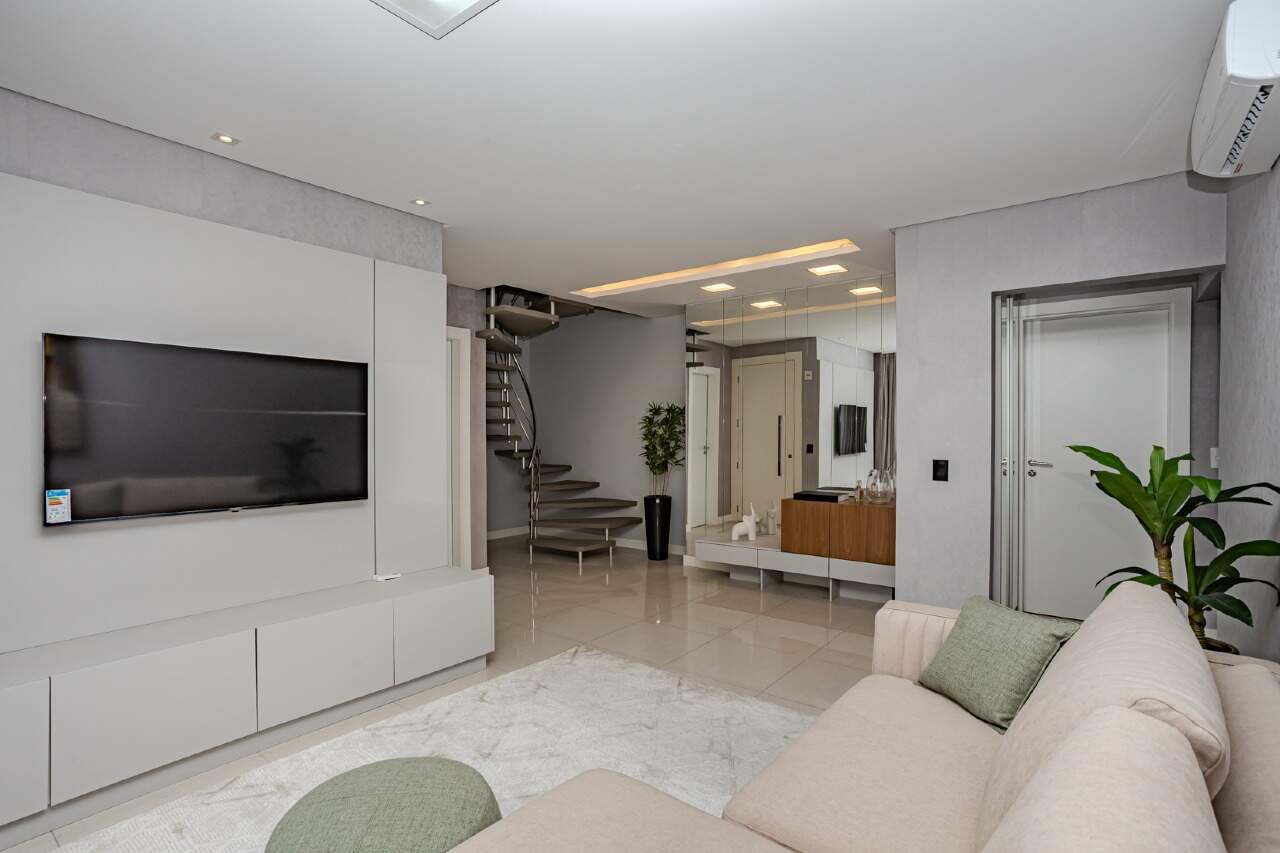 Apartamento diferenciado à venda no Centro: 