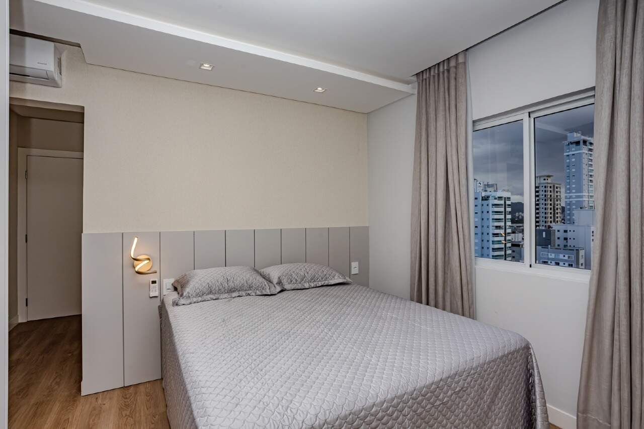 Apartamento diferenciado à venda no Centro: 
