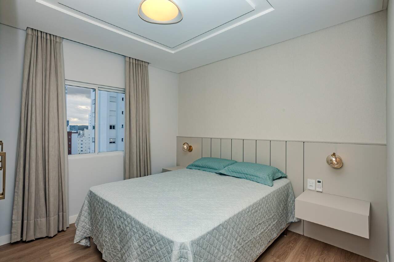 Apartamento diferenciado à venda no Centro: 